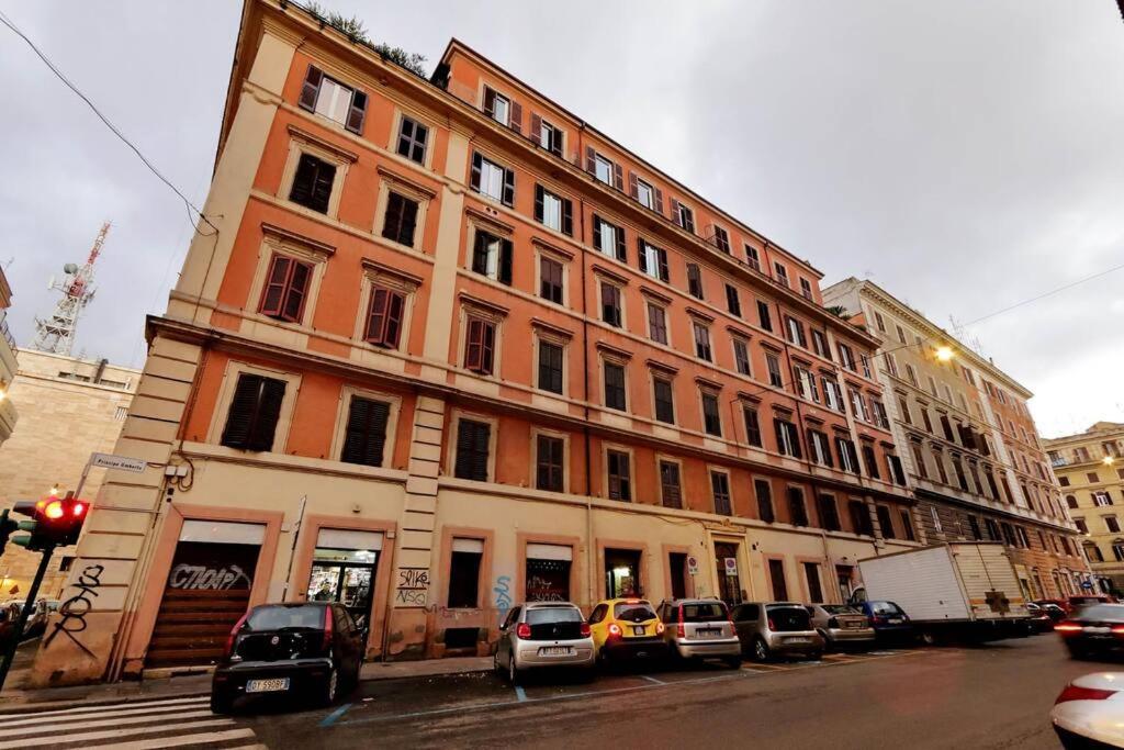 Principe Umberto Apartment Roma Esterno foto