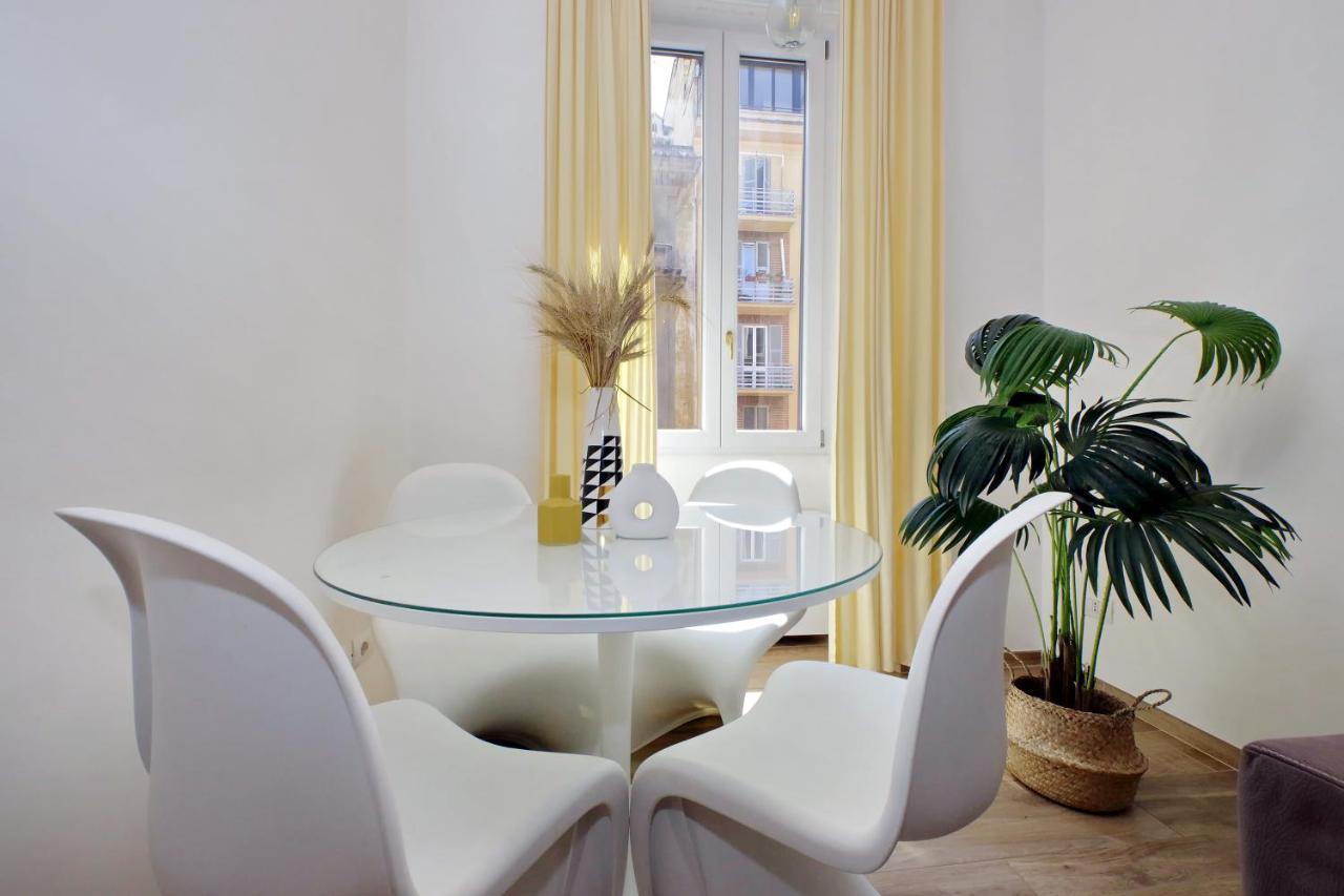 Principe Umberto Apartment Roma Esterno foto